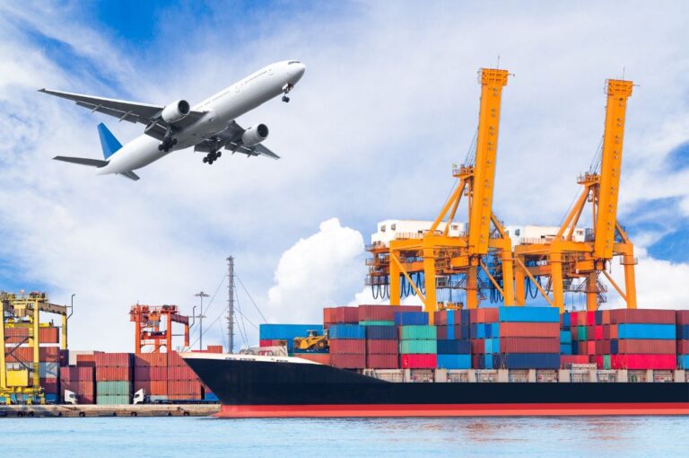 Alpha Logistics | Global Freight Forwarding Services