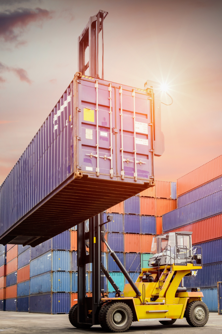 Alpha Logistics | Global Freight Forwarding Services